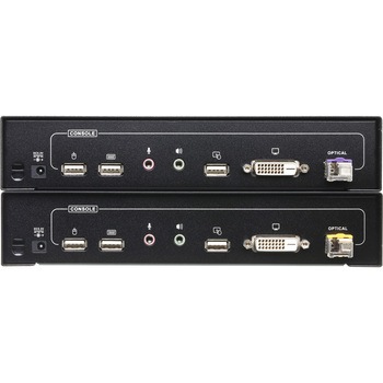 KVM延長器 ATEN