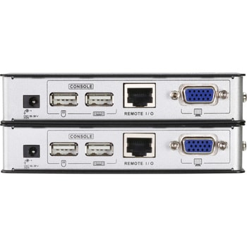 KVM延長器 ATEN