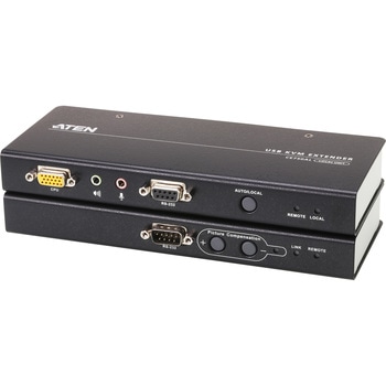 KVM延長器 ATEN