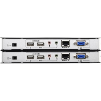 KVM延長器 ATEN