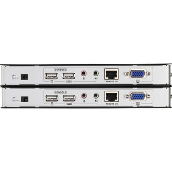 KVM延長器 ATEN