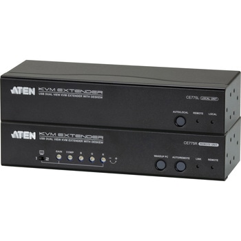 KVM延長器 - ATEN