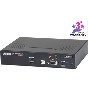 KVM延長器 ATEN
