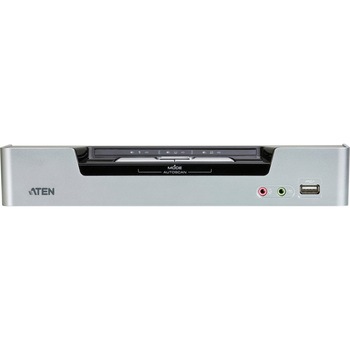 KVM切替器 ATEN