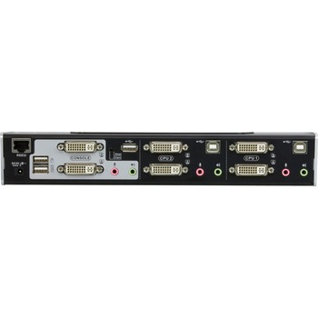 KVM切替器 ATEN