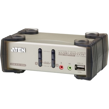 KVM切替器 ATEN