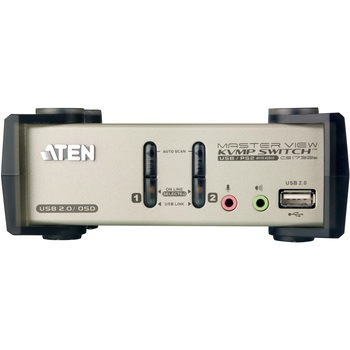 KVM切替器 ATEN