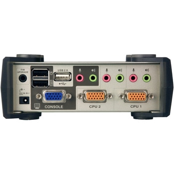 KVM切替器 ATEN