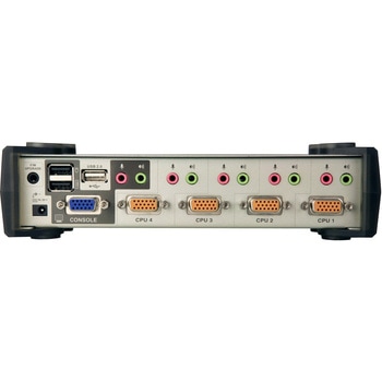 KVM切替器 ATEN