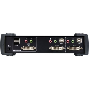 KVM切替器 ATEN