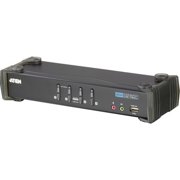 KVM切替器 ATEN