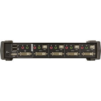 KVM切替器 ATEN