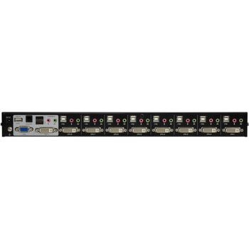KVM切替器 ATEN