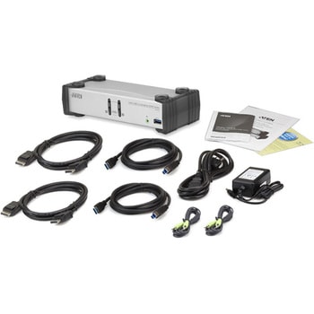 KVM切替器 ATEN