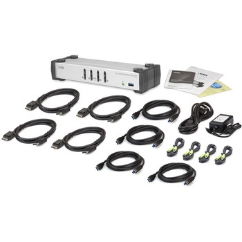 KVM切替器 ATEN