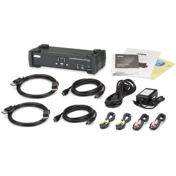 KVM切替器 ATEN
