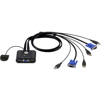 KVM切替器 ATEN