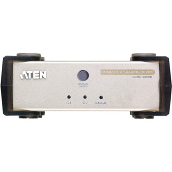 KVM切替器 ATEN