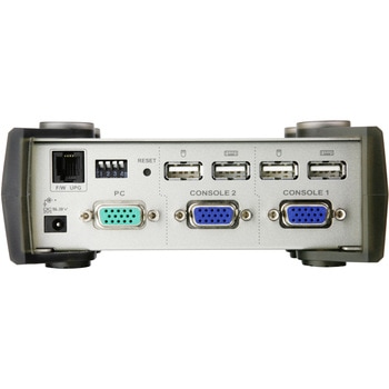 KVM切替器 ATEN