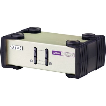 KVM切替器 ATEN