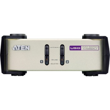 KVM切替器 ATEN