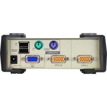 KVM切替器 ATEN