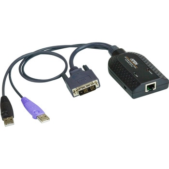 KVM切替器 ATEN