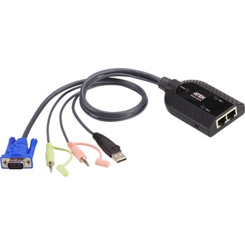 KVM切替器 ATEN