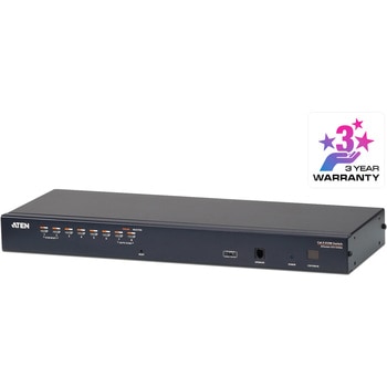 KVM切替器 ATEN