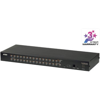 KVM切替器 ATEN