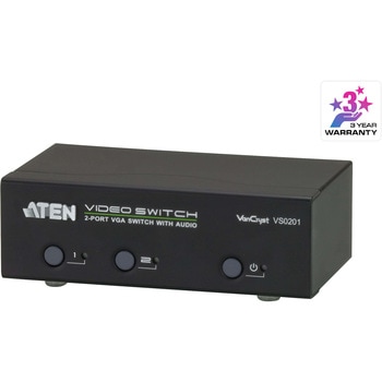 ビデオ切替器 ATEN
