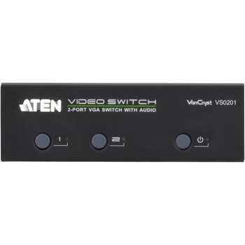 ビデオ切替器 ATEN