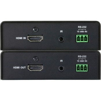 新品　ATEN VE812R [ビデオ延長器用レシーバー HDMI / 4K対応 HDMIレシーバー（4K対応） - VE812R, ATEN ビデオエクステンダー