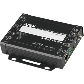 ビデオ延長器 ATEN