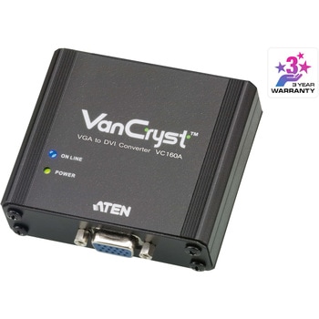 ビデオ変換器 ATEN
