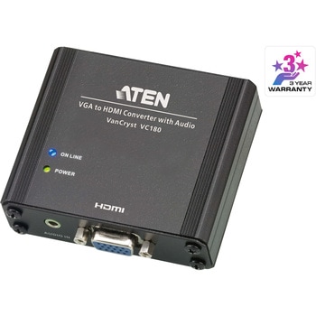 ビデオ変換器 - ATEN