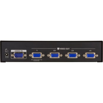 ビデオ分配器 ATEN