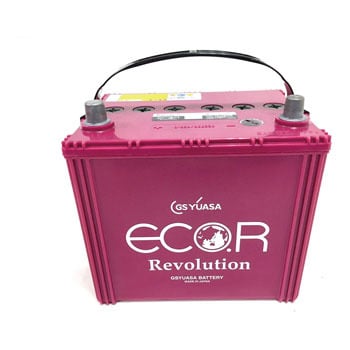 ER-Q-85R/95D23R アイドリングストップ車用バッテリー ECO.R