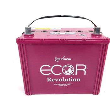 アイドリングストップ車用バッテリー ECO.R Revolution