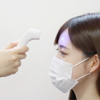 非接触体温計 ドリテック