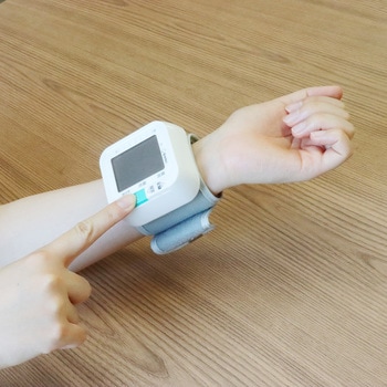 手首式血圧計 ドリテック