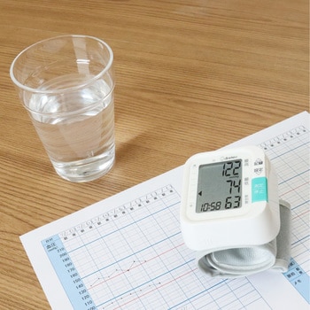 手首式血圧計 ドリテック