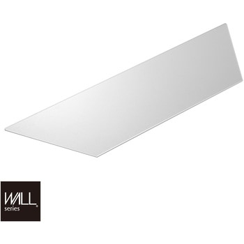 WALL V3ハイタイプ専用 コーナー自立ベース用ポリカーボネーフロアトシート WALL