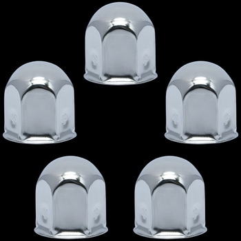 ナットカバー48L 38MM ステンレス JET INOUE(ジェットイノウエ)