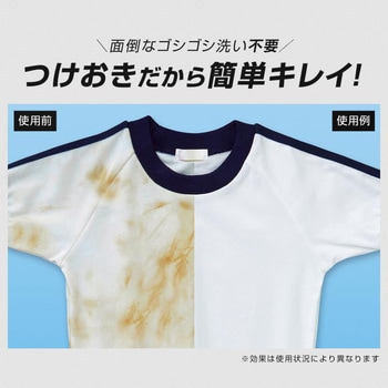 土汚れ泥汚れつけおき洗剤 アイメディア