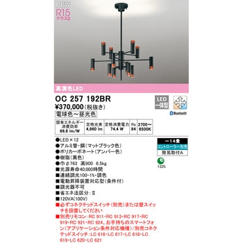 シャンデリア ODELIC(オーデリック)