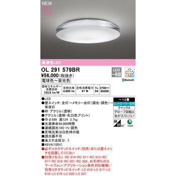 シーリングライト ODELIC(オーデリック)