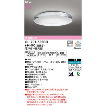 シーリングライト ODELIC(オーデリック)