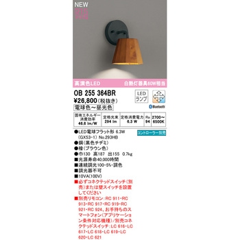 ブラケットライト ODELIC(オーデリック)