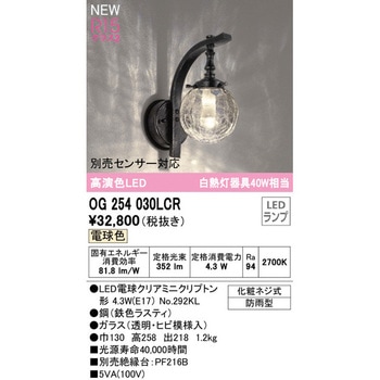 エクステリア ポーチライト ODELIC(オーデリック)